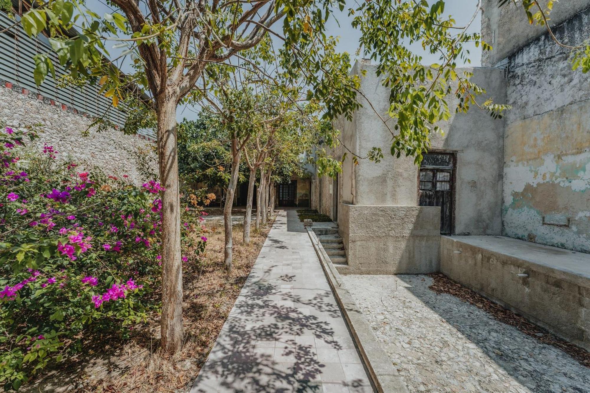 Habitacion Privada, 5 Min Catedral Mérida Exterior foto